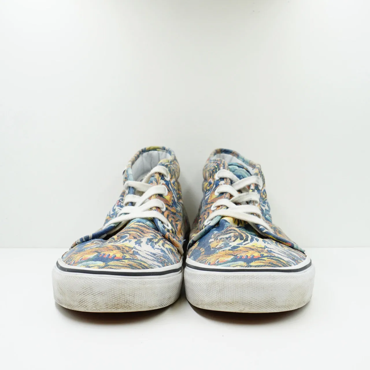 Vans x Kenzo Tiger Print Chukka