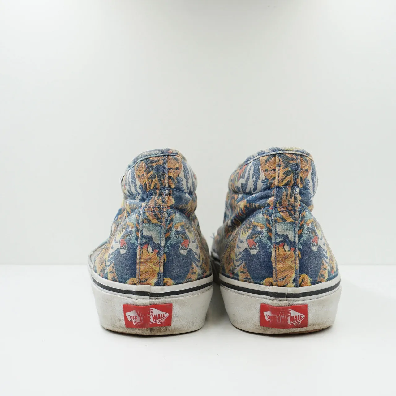 Vans x Kenzo Tiger Print Chukka