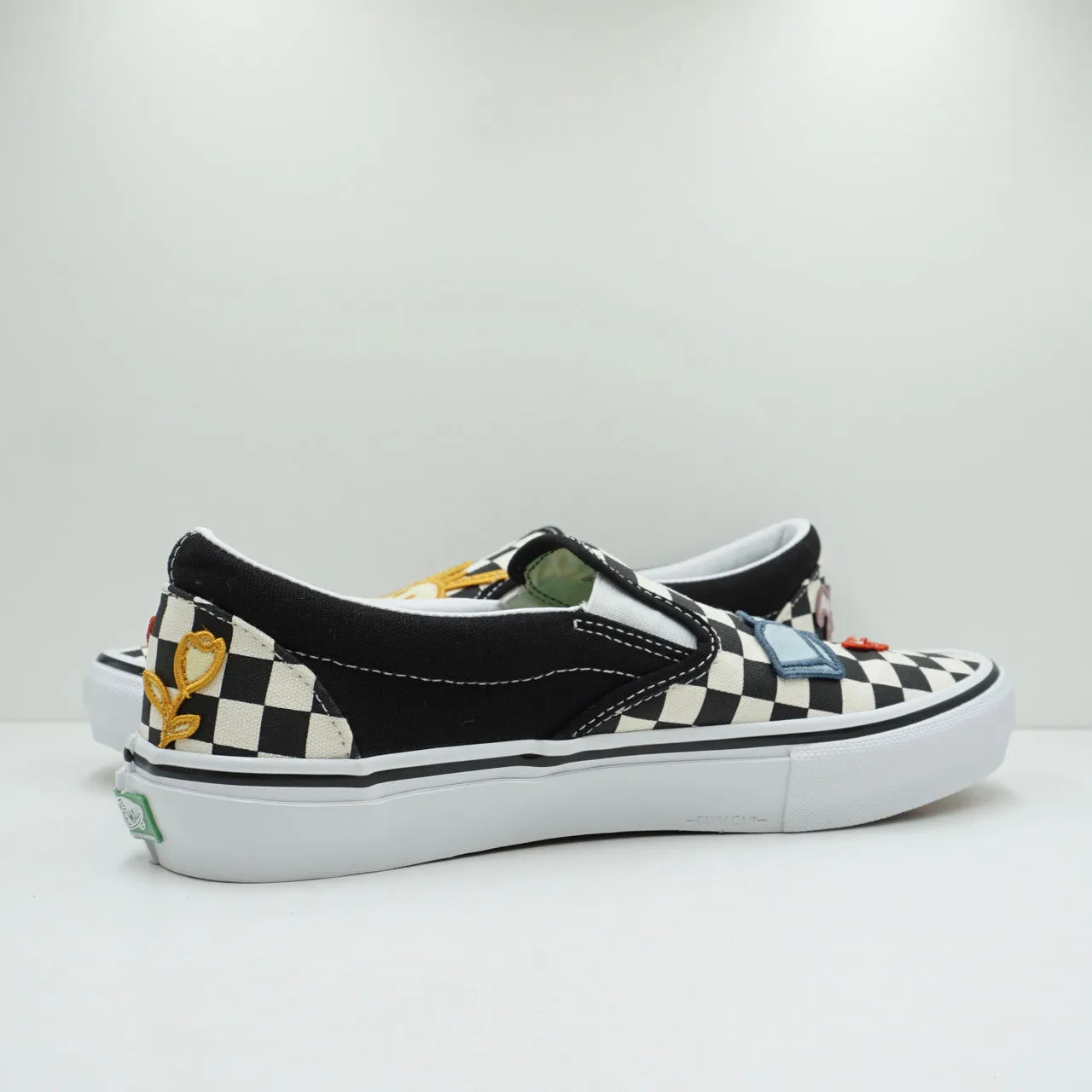 Vans X Skateistan Skate Slip-On