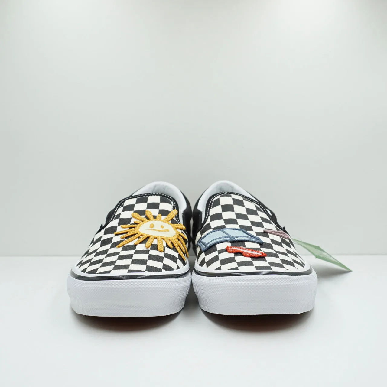 Vans X Skateistan Skate Slip-On