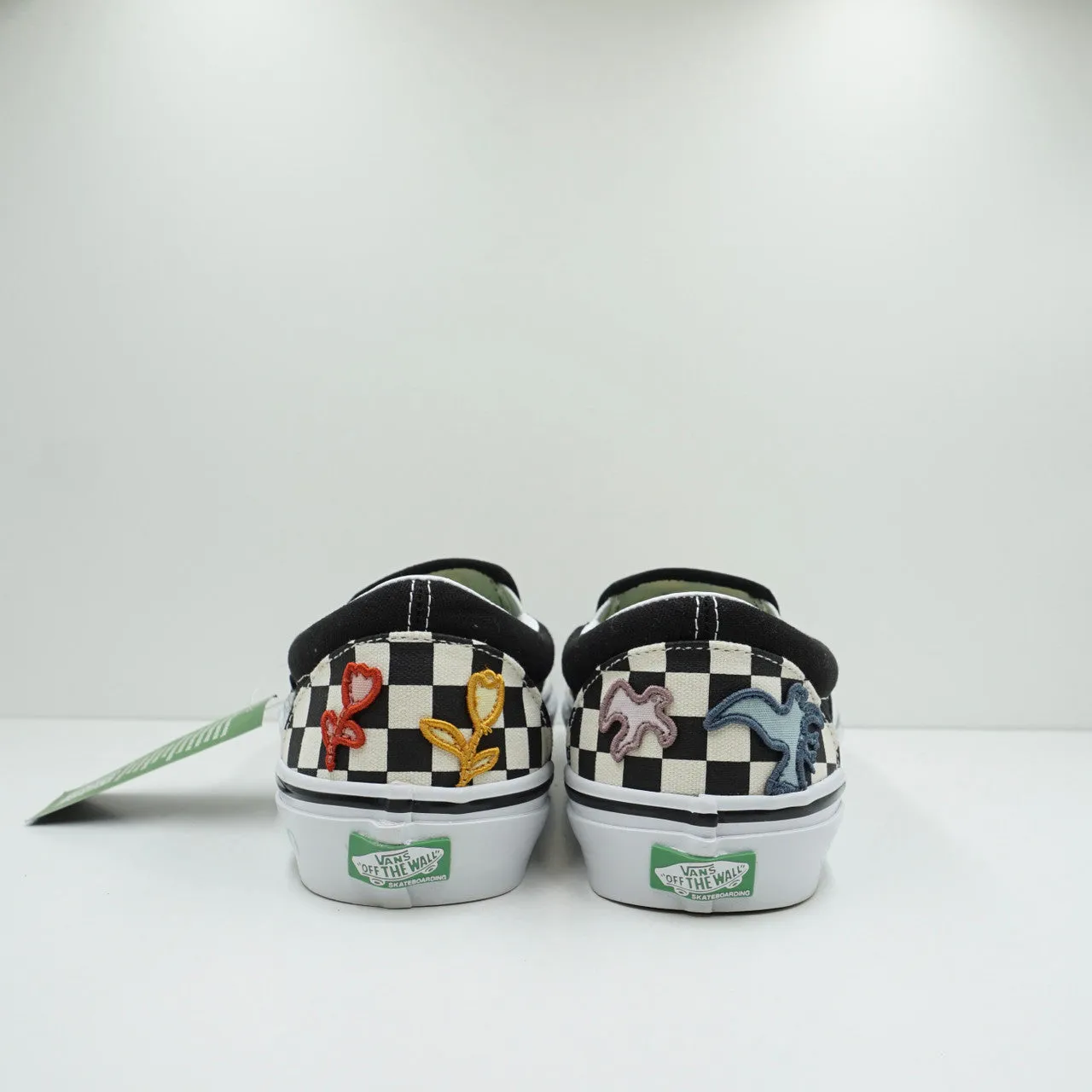 Vans X Skateistan Skate Slip-On