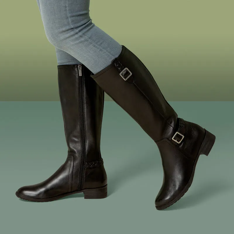 Vera Arch Support Weather-Friendly Riding Boot