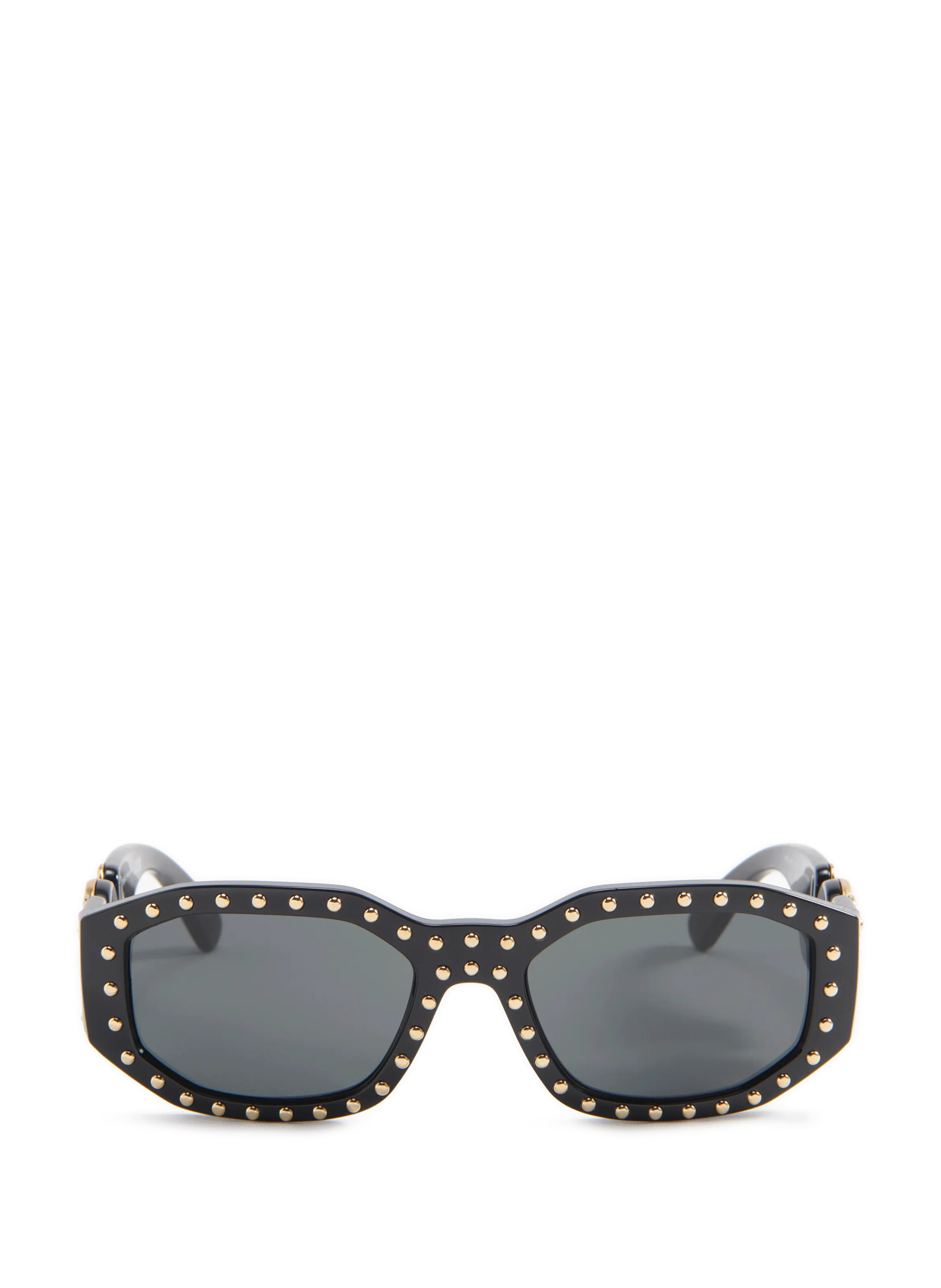 VERSACE  Square sunglasses  - Black