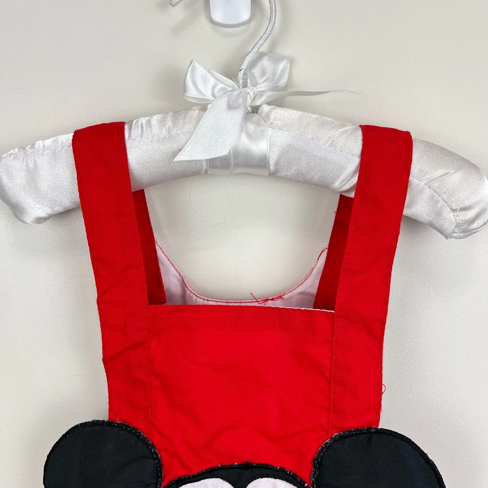 Vintage Disney Wear Mickey Romper 18 Months