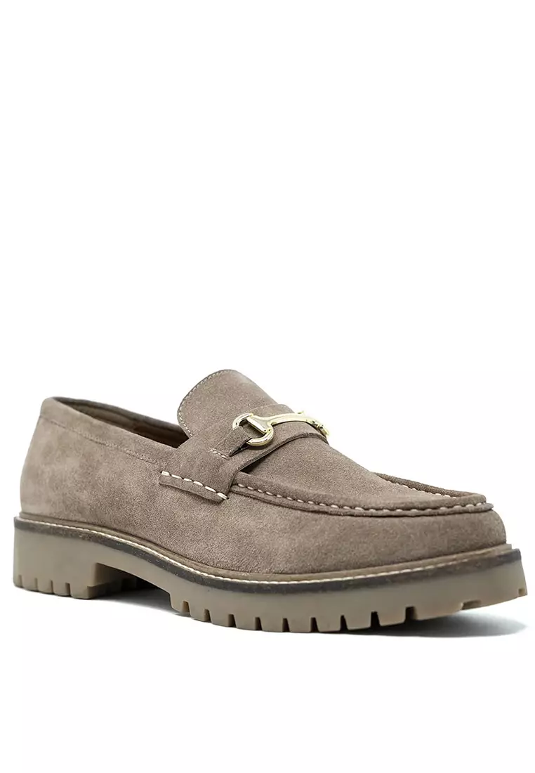 WALK London Sean Trim Loafer