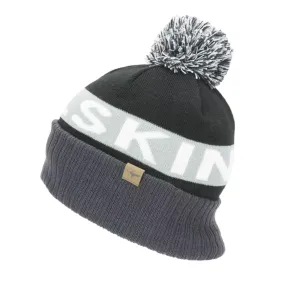 Water Repellent Cold Weather Bobble Hat