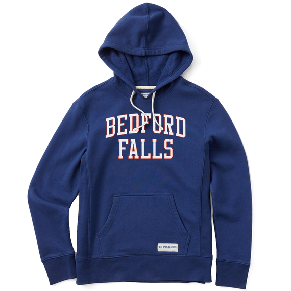 Women's Bedford Falls Simply True Fleece Hoodie