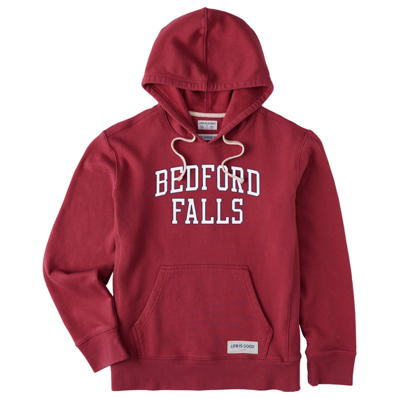 Women's Bedford Falls Simply True Fleece Hoodie