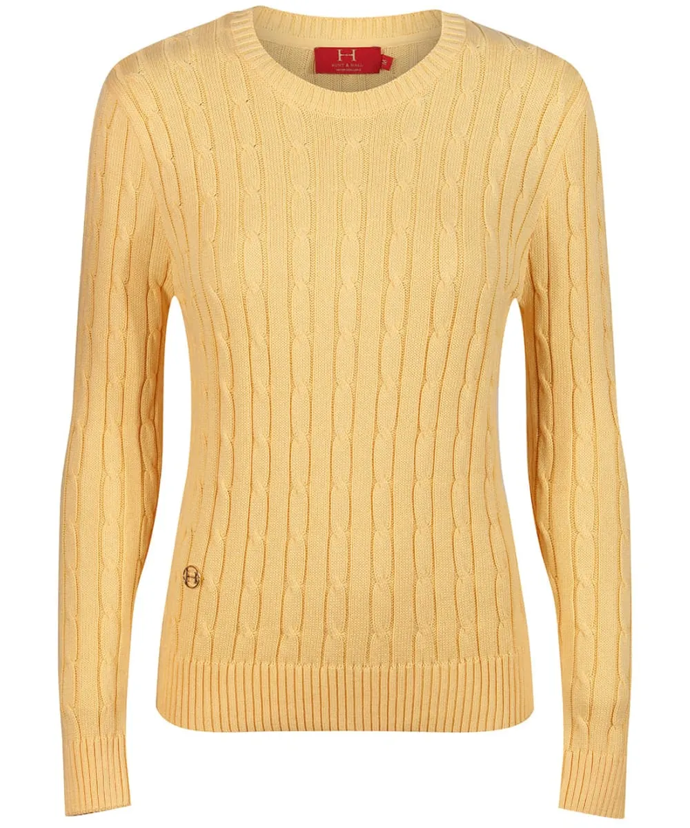 Women's Hunt & Hall Belton Jumper