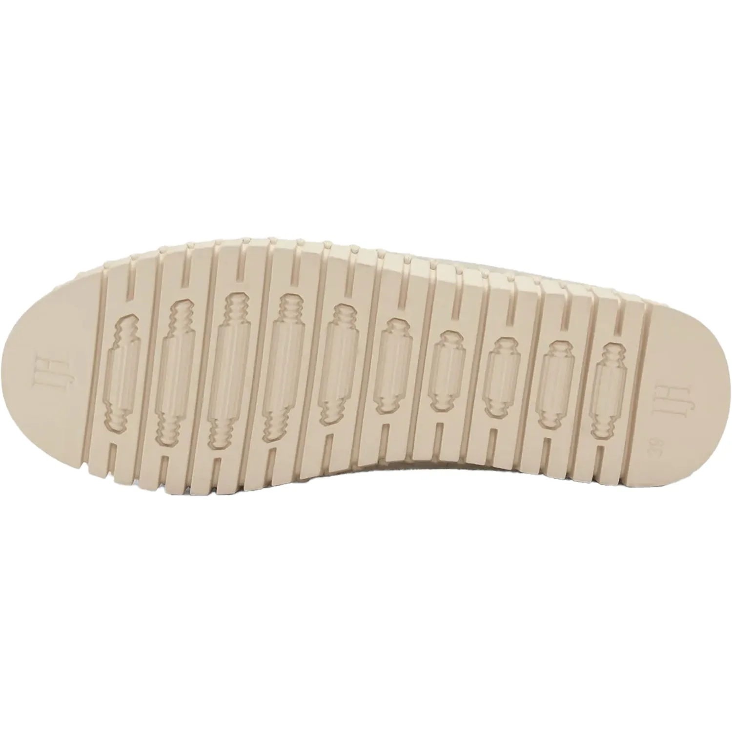 Women's Ilse Jacobsen Tulip 3092F Slipper Pumice Stone Synthetic