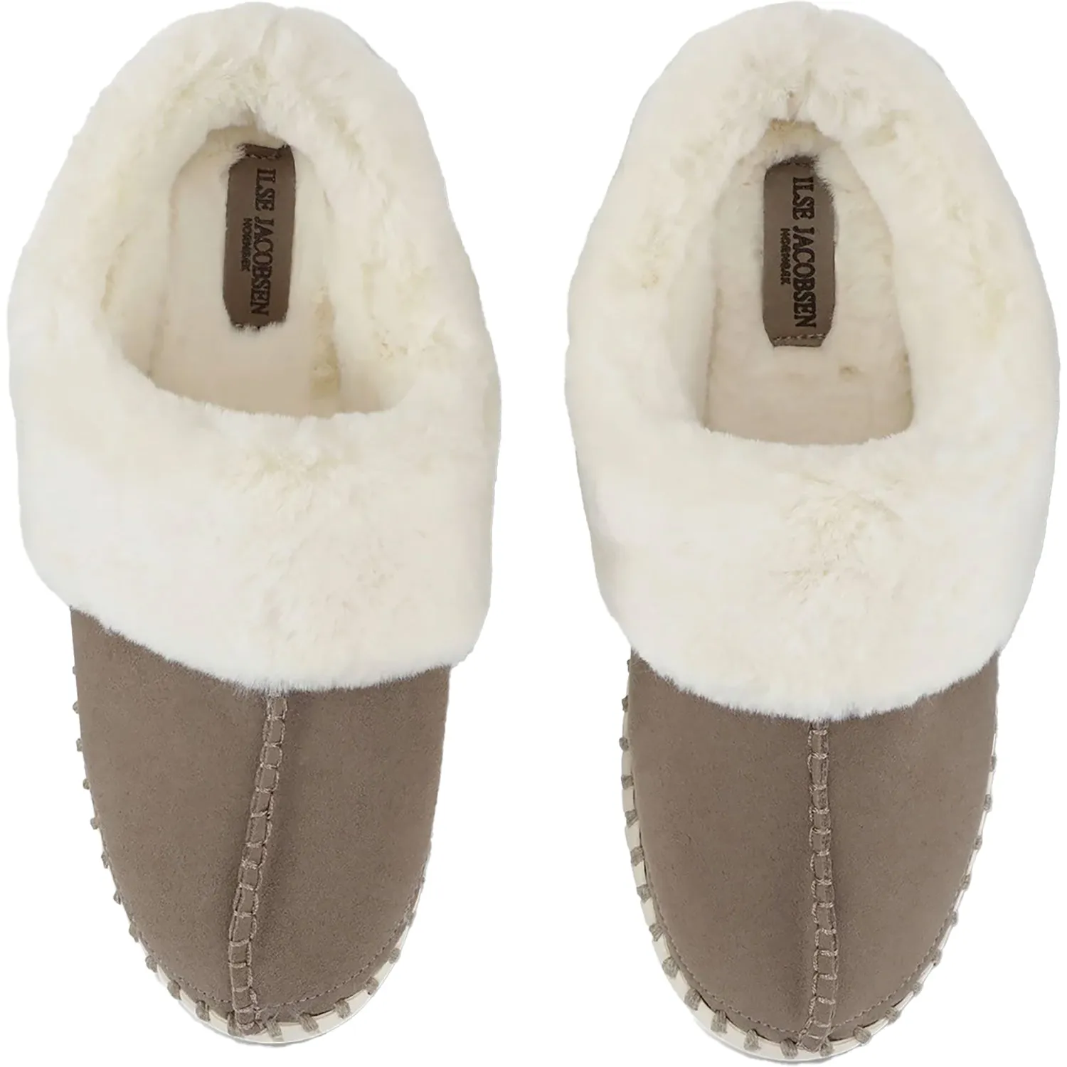 Women's Ilse Jacobsen Tulip 3871 Slipper Falcon Synthetic