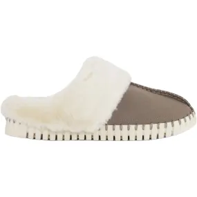 Women's Ilse Jacobsen Tulip 3871 Slipper Falcon Synthetic