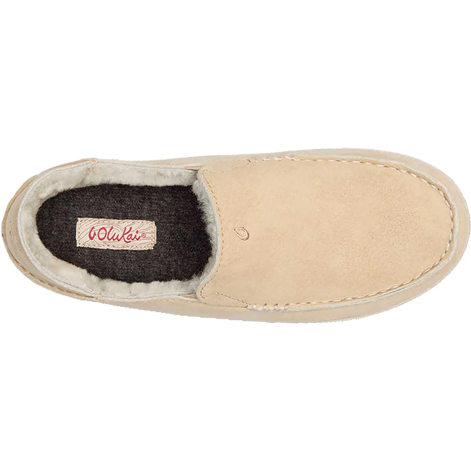 Women's OluKai Nohea Slipper Sandbar Nubuck