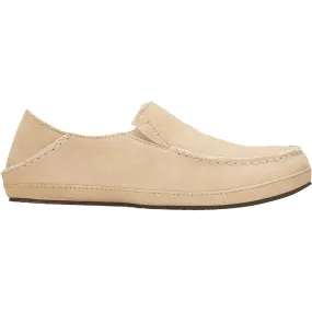 Women's OluKai Nohea Slipper Sandbar Nubuck