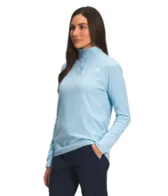 Women’s TKA Glacier Snap-Neck Pullover | Alpine Country Lodge | St Johns NL