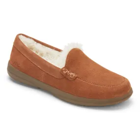 Womens Vionic Lynez Slipper Toffee