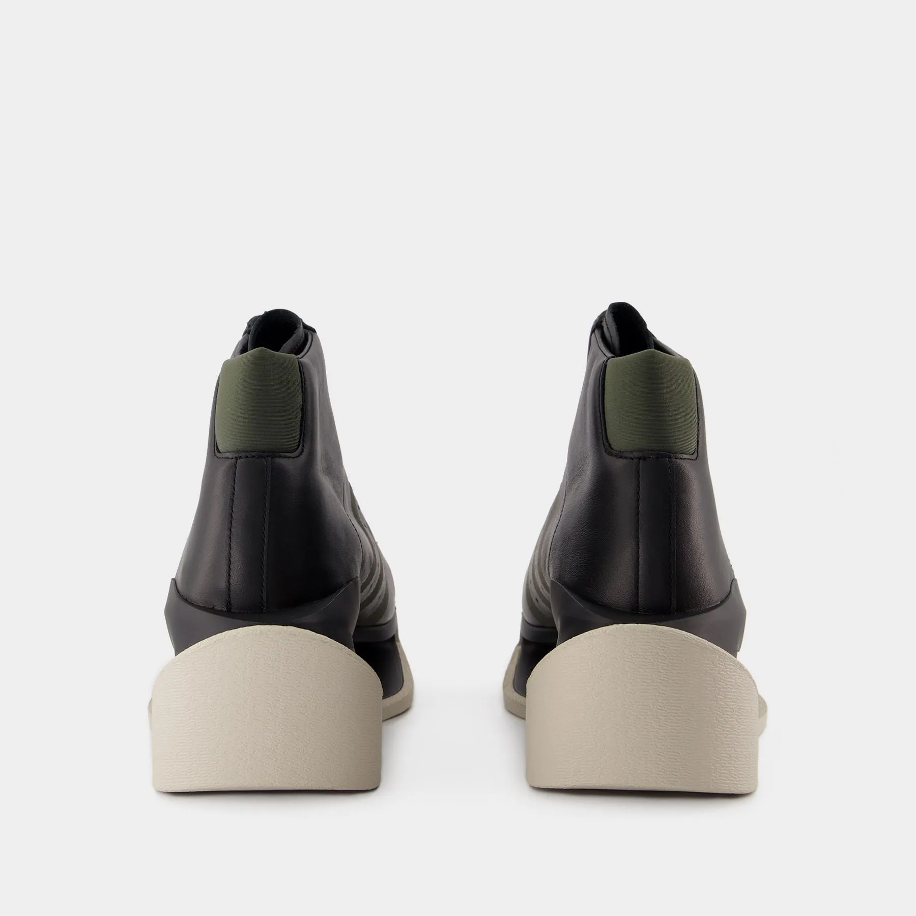 Y-3  Gendo Pro Sneakers - Y-3 - Leather - Black