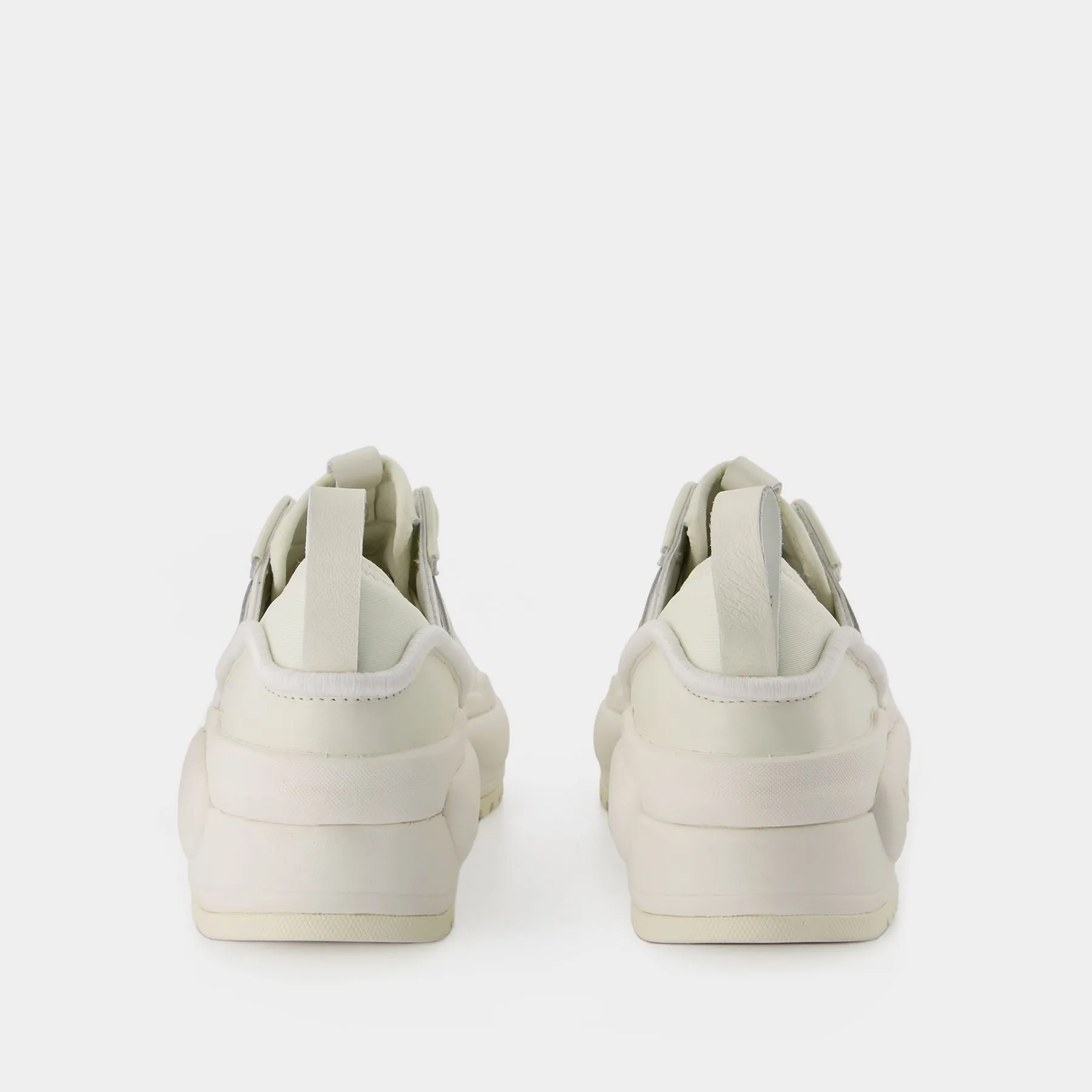 Y-3  Rivalry Sneakers - Y-3 - Off White - Leather