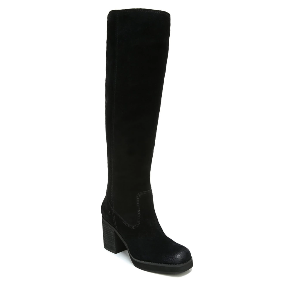 ZODIAC  WOMENS PADMA TALL WIDE CALF BOOT