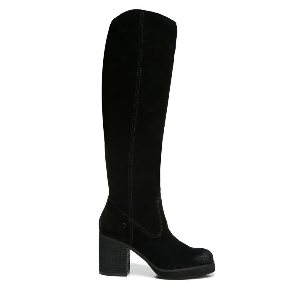 ZODIAC  WOMENS PADMA TALL WIDE CALF BOOT