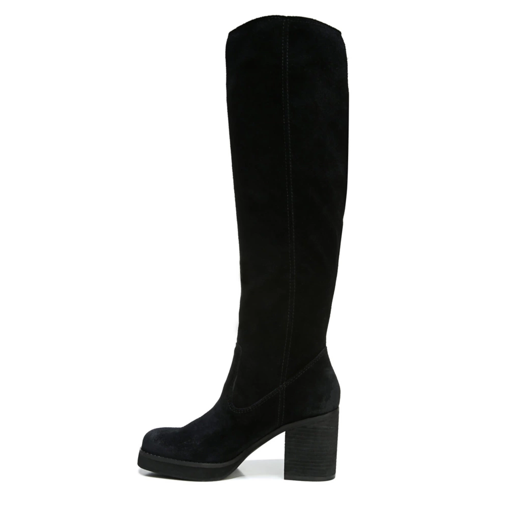 ZODIAC  WOMENS PADMA TALL WIDE CALF BOOT