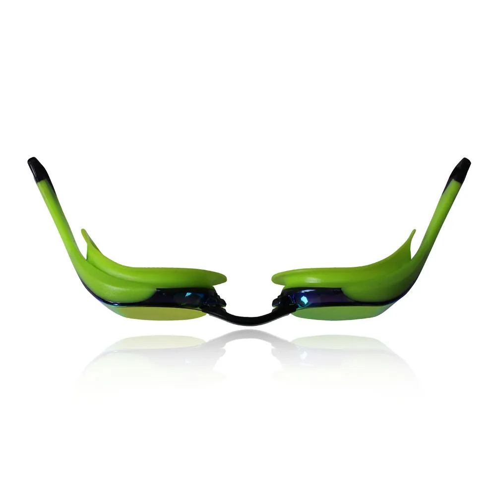 ZONE3 Volare Streamline Racing Swimming Goggles - Mirror Revo Lens - AW24